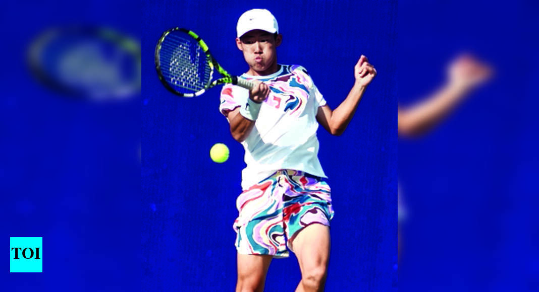 Tseng: Top-seed Tseng Made To Sweat | Chennai News - Times of India