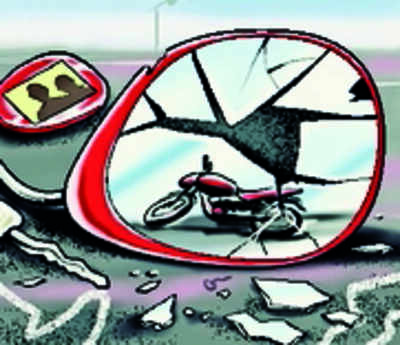 Woman, two students killed in separate accidents