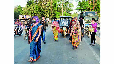 City auto rickshaws go on strike, commuters hit