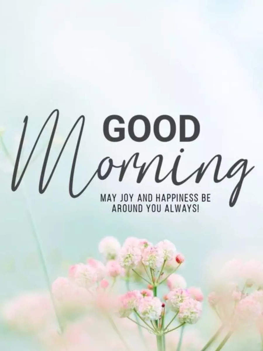 Good morning Tuesday Wishes, Quotes and Images for WhatsApp | Times Now