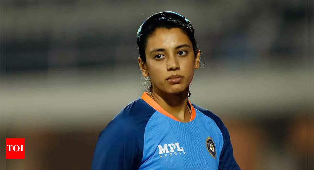 WPL Auction: Smriti Mandhana likely to lead RCB