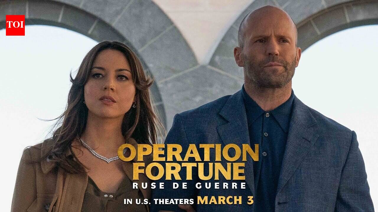 Operation Fortune: Ruse De Guerre - Official Trailer