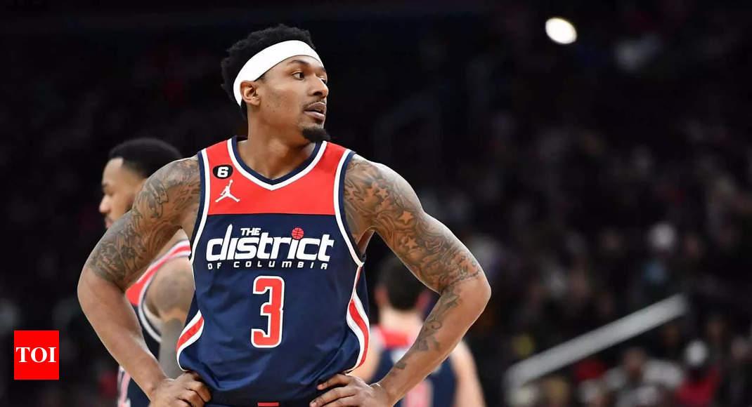 Wizards guard Bradley Beal makes the most of his NBA All-Star Game