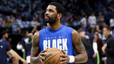 NBA: Kyrie Irving debuts in Dallas not wanting to talk about future