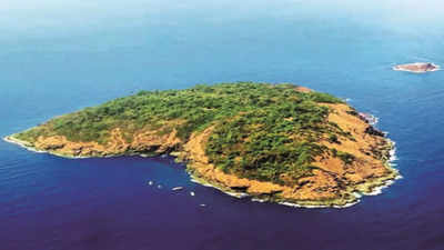 This heart-shaped island offers adventure for the lovestruck in Karnataka