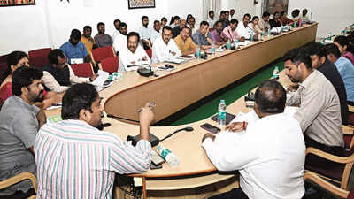 Complete land acquisition for highway expansion: Mysuru MP Pratap Simha
