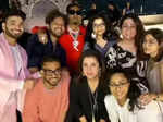 Farah Khan’s party pictures