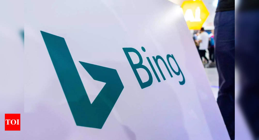 Bing: Microsoft begins rolling out new Bing early entry to waitlist customers:  entry new prolonged Chat GPT options on Bing – Occasions of India