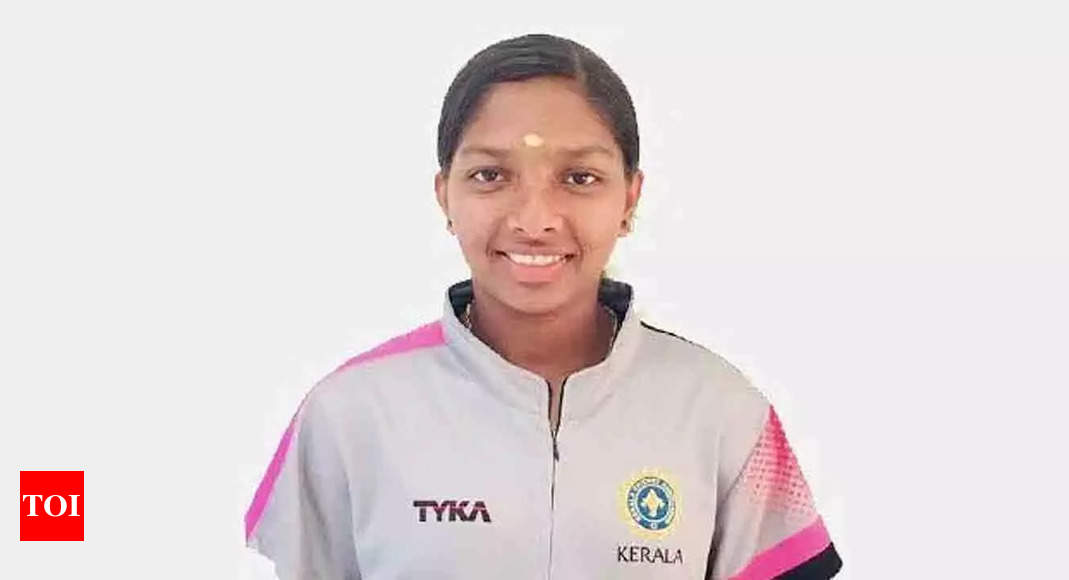 WPL Auction: Tribal girl Minnu Mani reaps rich rewards for her sacrifices | Cricket News – Times of India