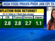 
Retail inflation rises to 3 months high Of 6.52%
