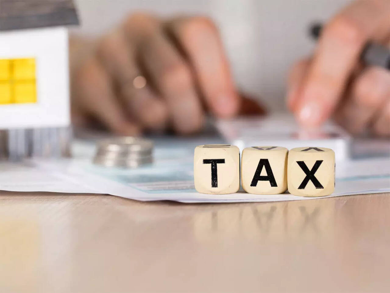 ITR Forms 2023: CBDT updates forms for Income Tax Return for assessment  year 2023-2024 | India News - Times of India