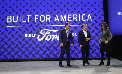 Ford to build new US-based EV plant with Chinese partner: Details