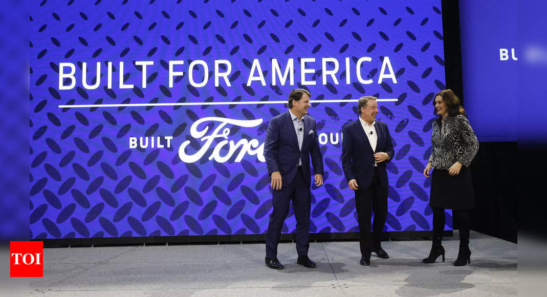 Ford to build new US-based EV plant with Chinese partner: Details ...