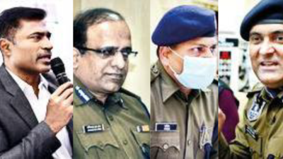 Dinesh Mn: Dinesh MN Is New ADG Crime; 75 IPS Officers Transferred ...