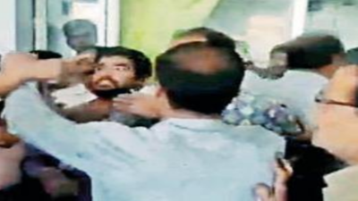 Two held for creating ruckus at Utkal University in Bhubaneswar ...