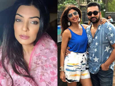 Sushmita Sen to Shilpa Shetty, Bollywood celebs extend Valentine's day