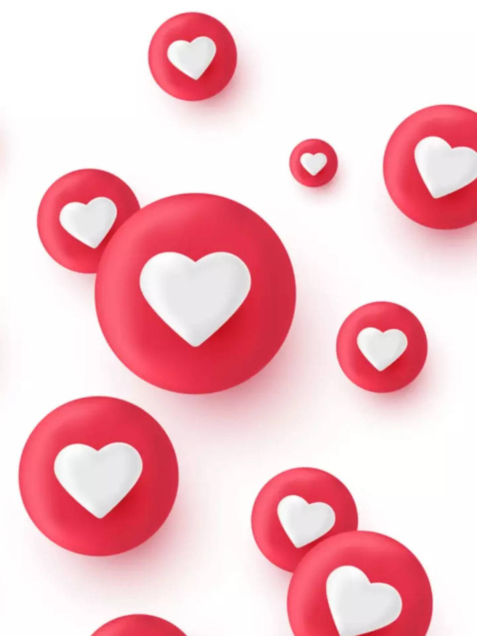 True meanings of different heart emojis | Times of India