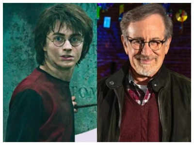 Why Spielberg was happy to refuse directing 'Harry Potter'
