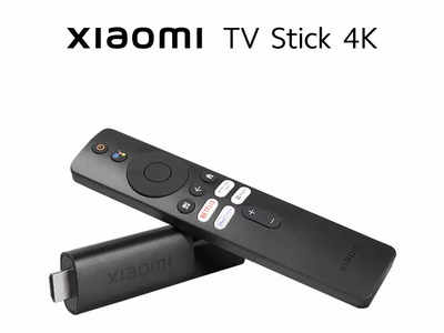 xiaomi TV Stick 1080P Streaming Player User Guide