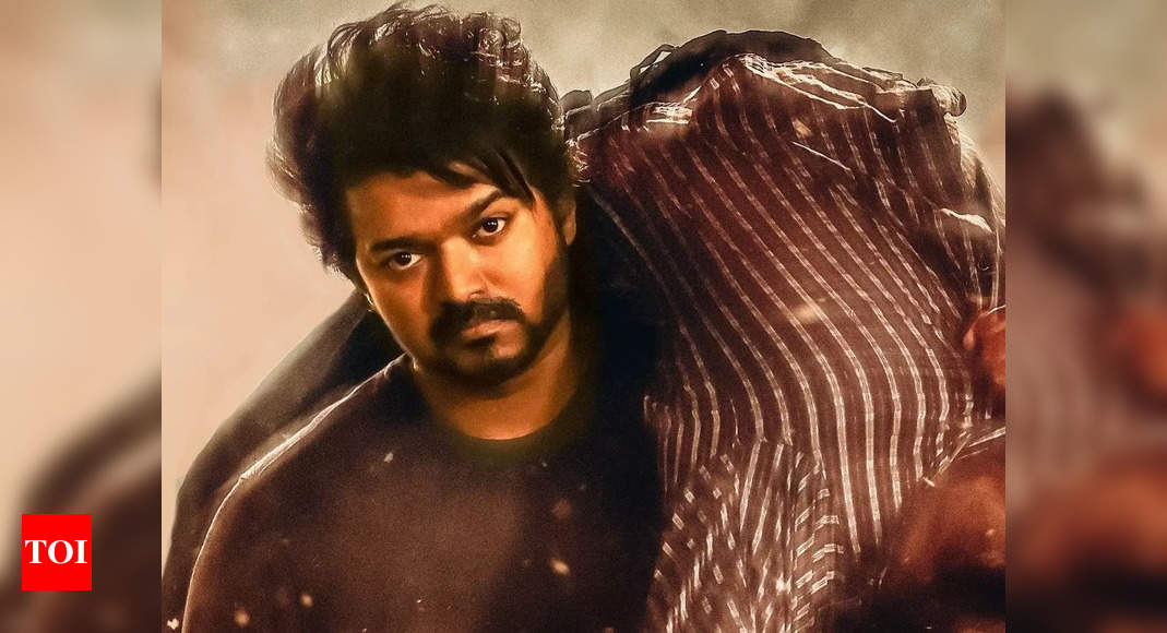 'Varisu' is now Vijay's highest-grossing film; it breaks the worldwide ...