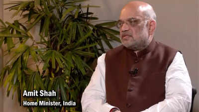BJP has no competition in 2024 Lok Sabha polls: Amit Shah