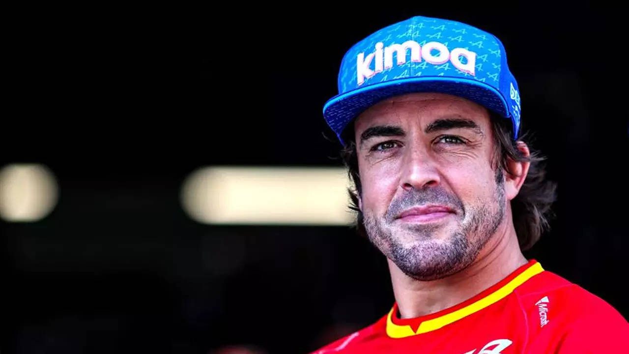 Fernando Alonso predicts 'good times are coming' with Aston Martin in F1  2023 : PlanetF1