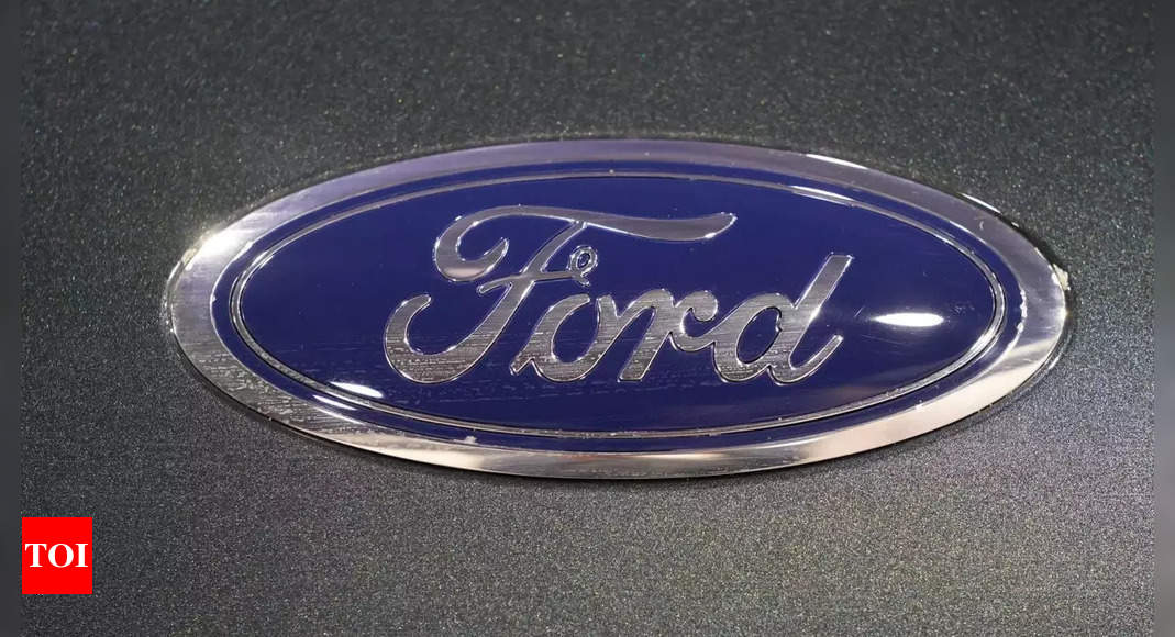 Ford to cut 3,800 jobs in Europe, mostly in Germany, UK – Times of India