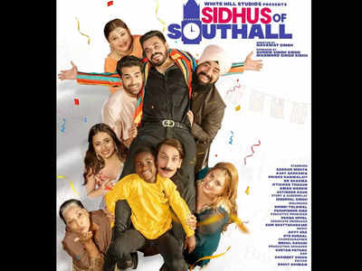 Sargun Mehta and Ajay Sarkaria's 'Sidhus Of Southall’ to release on May 19