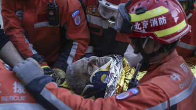 Rescuers find more alive in Turkey on 8th day of quake