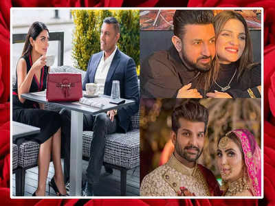 Valentine Special: Neeru Bajwa, Gippy Grewal, and Yuvraaj Hans share beautiful love posts for their spouses