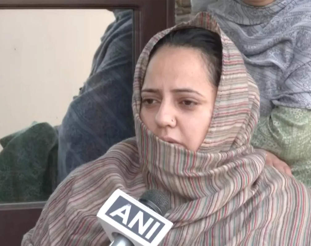 
“I’m honoured to be his wife…” Widow of Head Constable martyred in 2019 Pulwama terror attack
