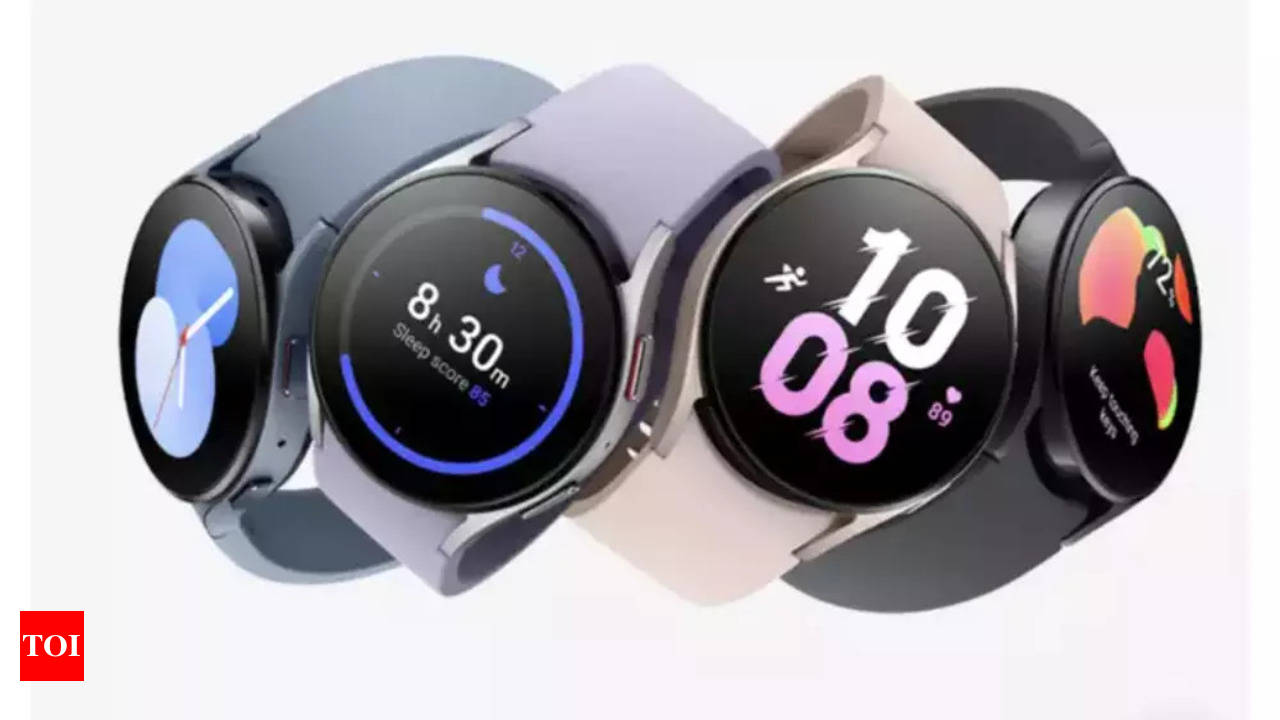 Samsung galaxy watch sales tracker