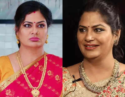 Mirchi’ Madhavi aka Devayani quits Guppedantha Manasu? here’s a look at her co-star Seetha Mahalakshmi’s cryptic post
