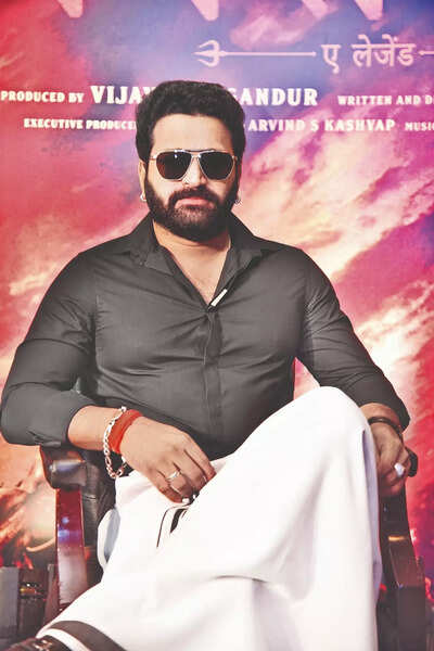 Varaha Roopam row: Kantara makers given anticipatory bail | Kannada ...