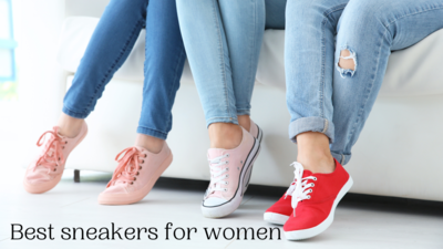 Best sneakers for women (December, 2025)