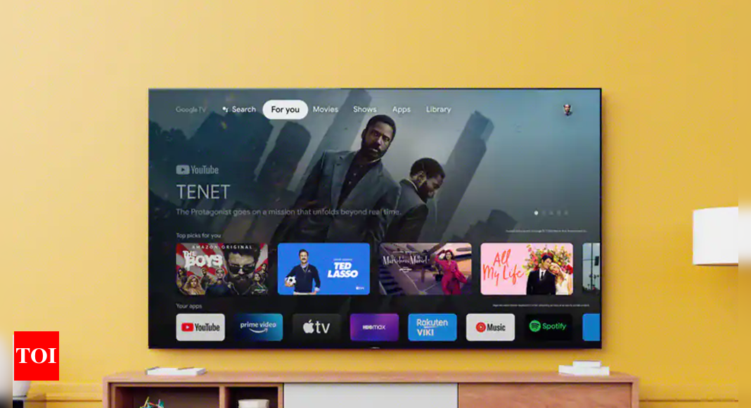 Xiaomi smart TV turns 5 in India, here’s company’s open letter to customers – Times of India