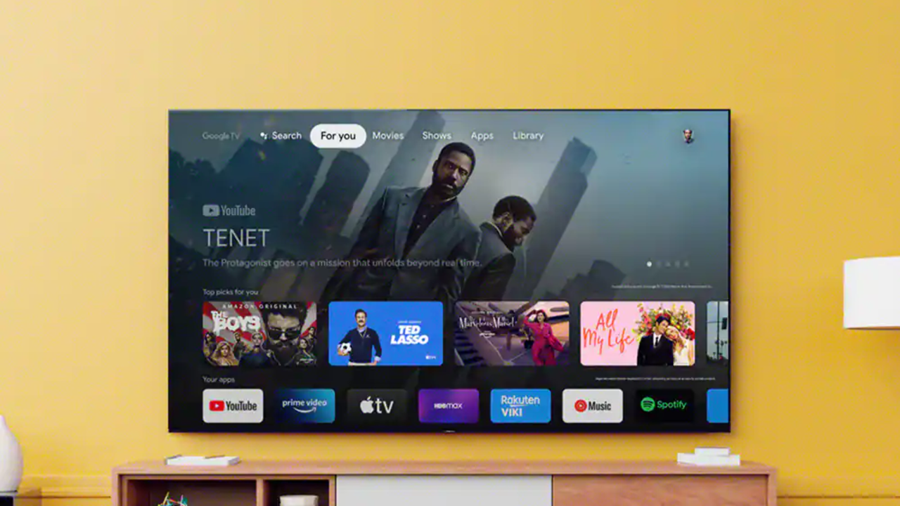 Xiaomi could be working on a 100-inch smart TV -  News