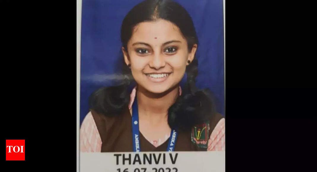 कर्नाटक में पुलवामा शहीदों के लिए 9वीं कक्षा के छात्र ने मनाया जन्मदिन समारोह |  मंगलुरु समाचार – टाइम्स ऑफ इंडिया