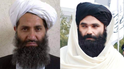 Afghanistan interior minister's public criticism of Taliban spiritual leader ignites speculation of widening rift