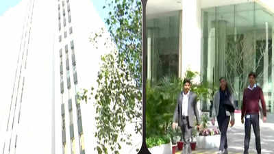 Income Tax Department surveys BBC’s offices in Delhi and Mumbai, Congress slams Centre