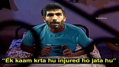 'IPL meri jaan': Reports of Bumrah missing ODIs against Aussies and playing IPL straight trigger memefest