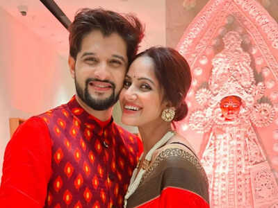 Neel Bhattacharya puts troubled marriage rumours to rest by posting a romantic pic with Trina on Valentine’s Day; says ‘Posts really matter these days’