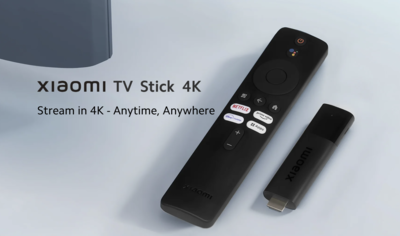 Xiaomi Mi Tv Stick 4k 8GB Android Tv