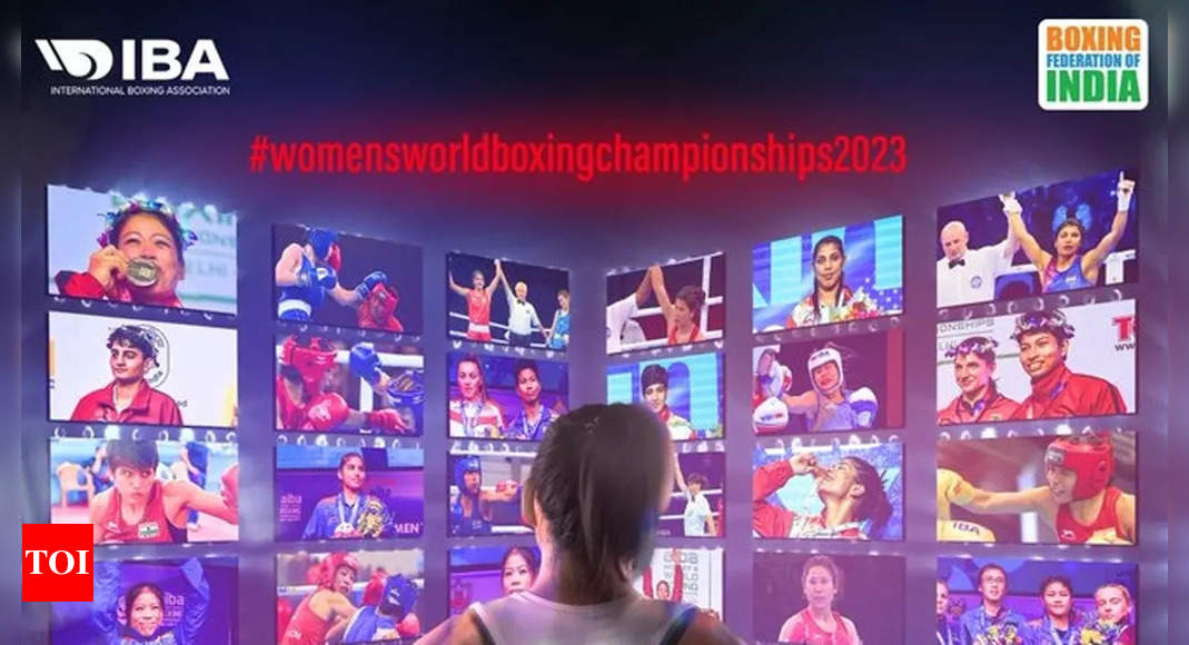 Britain to boycott women’s world boxing championships in New Delhi | Boxing News – Times of India