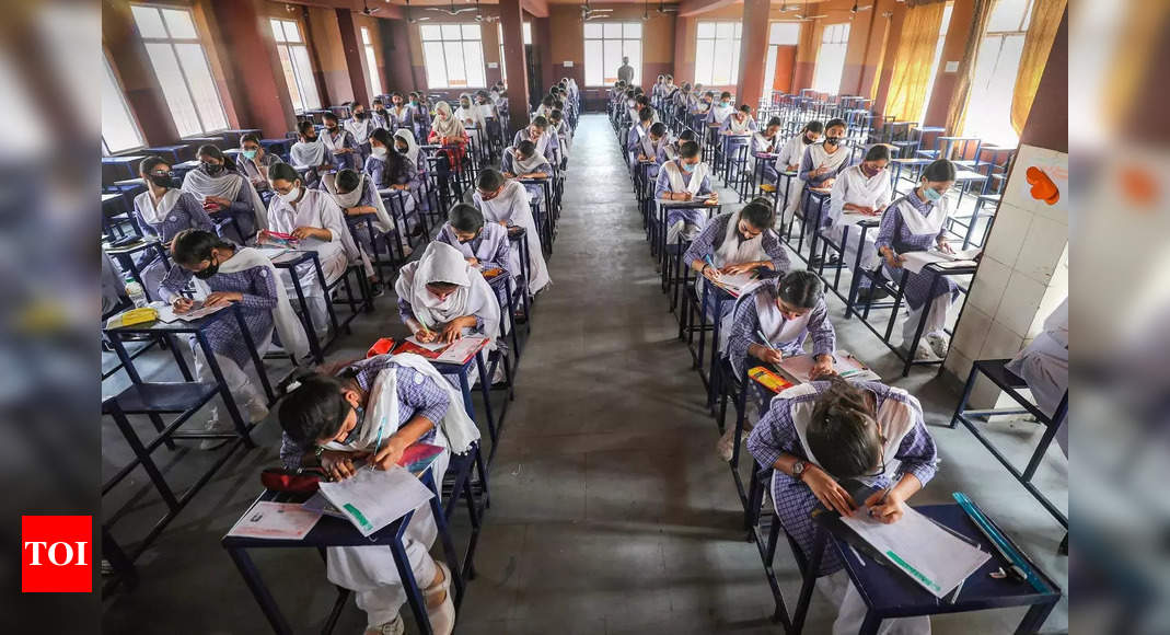 CBSE Exam 2023 Guidelines: ChatGPT among prohibited items during CBSE board exams – Times of India