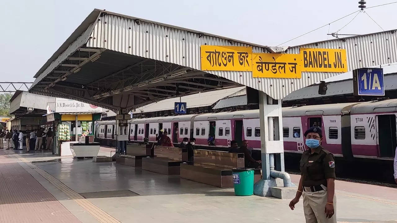 West Bengal's Bandel railway station to get Rs 349-crore facelift