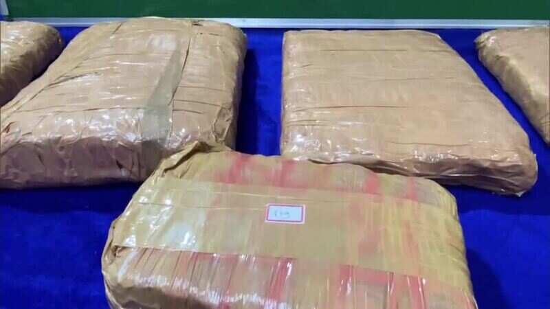 drug peddling racket: Drug Peddling Racket busted in Hyderabad, 2 arrested