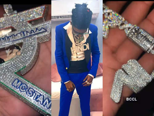 Rapper MC Stan wears Rs 1.5 Crore Jewellery, Know All about the Famous  Rapper !!