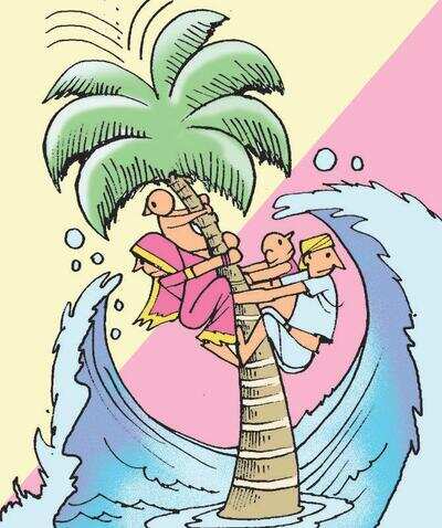 Rising Sea Level Major Threat For India Wmo Report Nagpur News