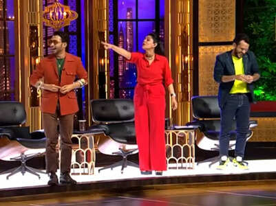 STI2: Namita shuts down Anupam, Aman